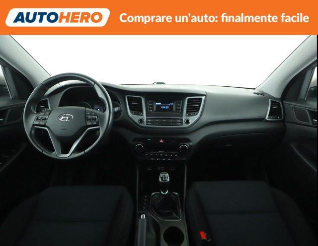 HYUNDAI Tucson 1.7 CRDi Comfort