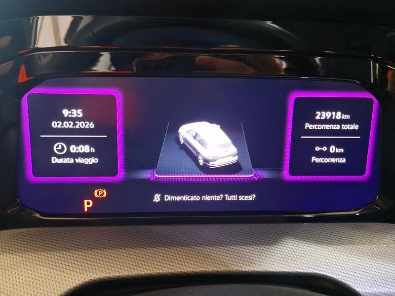 VOLKSWAGEN GOLF VARIANT VIII 2.0 TDI SCR STYLE DSG STATION WAGON