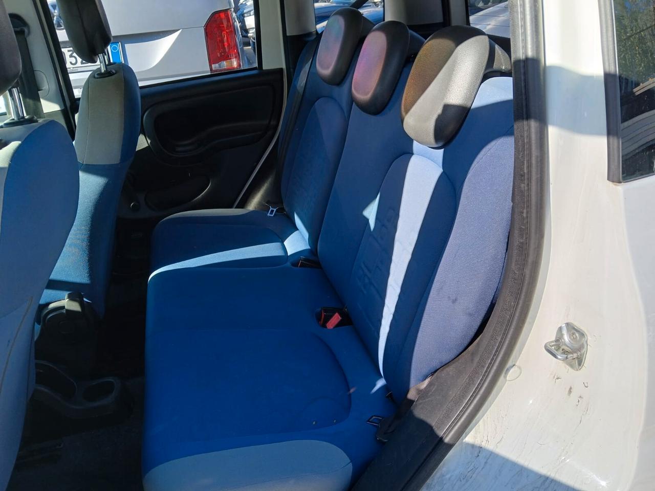 Fiat Panda 1.3 MJT S&S Lounge 75cv