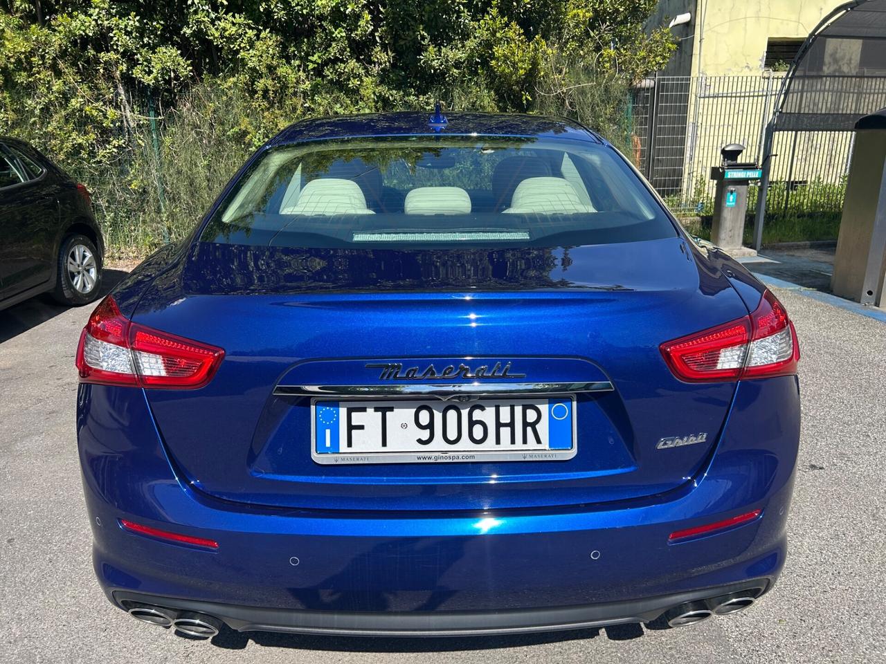 Maserati Ghibli V6 Diesel Granlusso