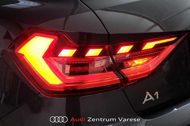 Audi A1 Sportback 30 TFSI 116cv Admired