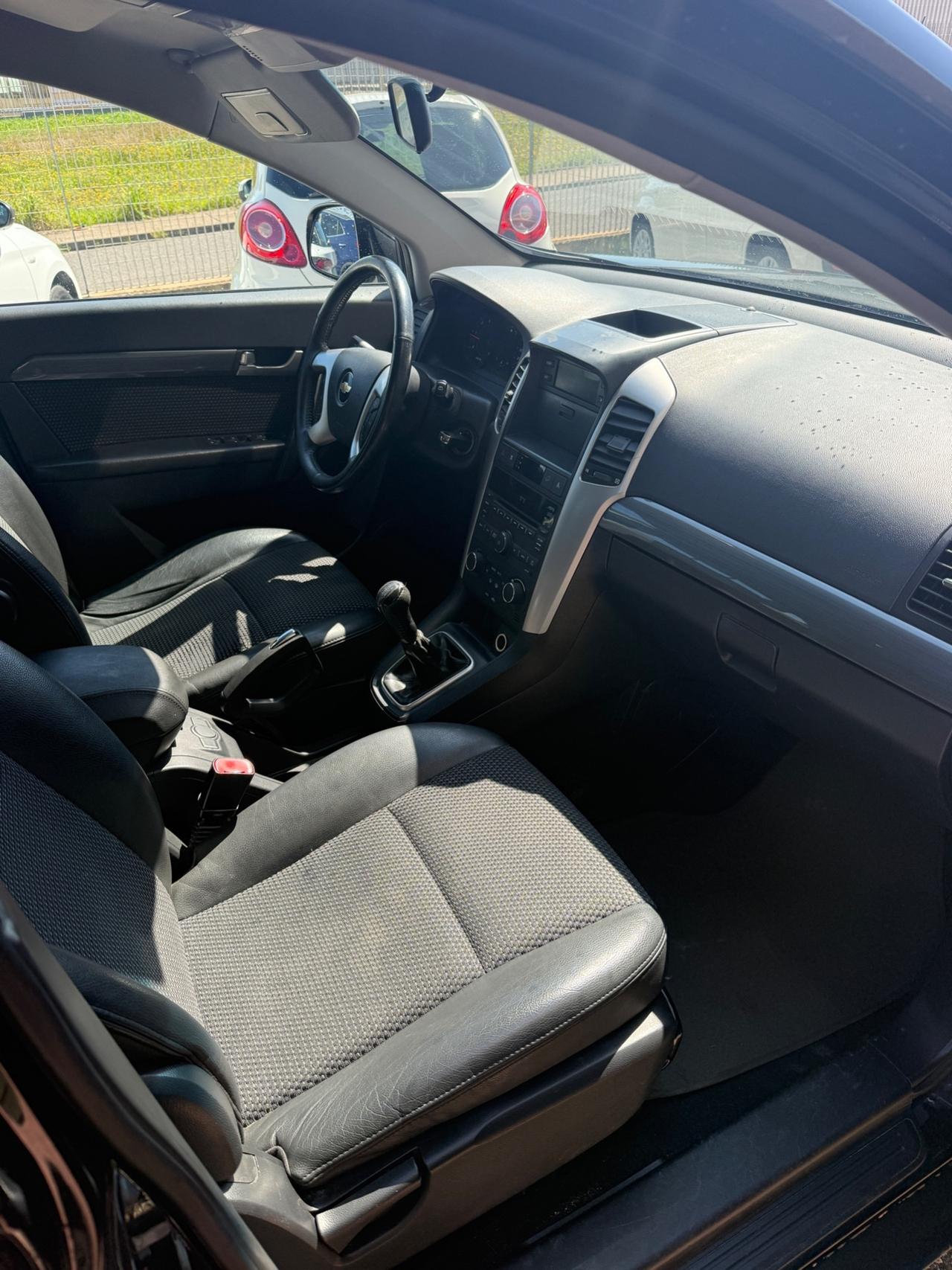 Chevrolet Captiva 2.0 VCDi 2WD 7 POSTI my10"