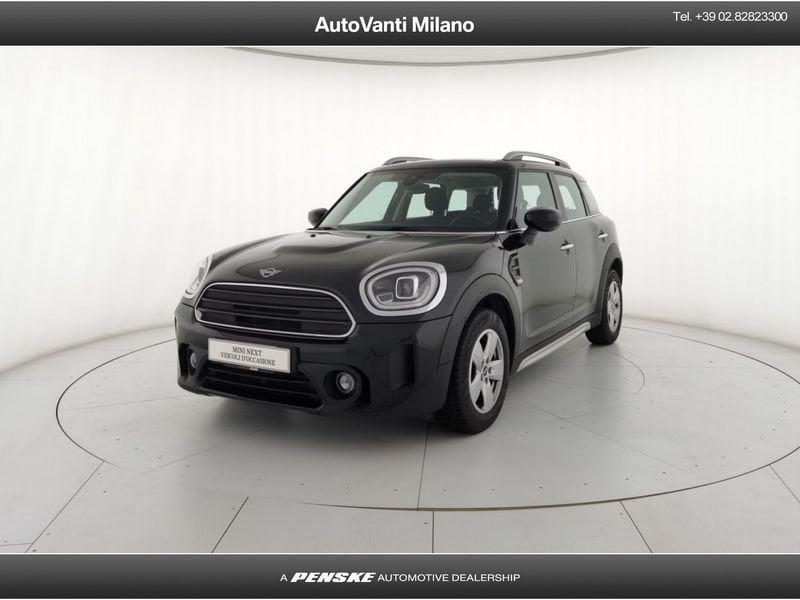 MINI Mini Countryman F60 Mini 1.5 One D Business Countryman