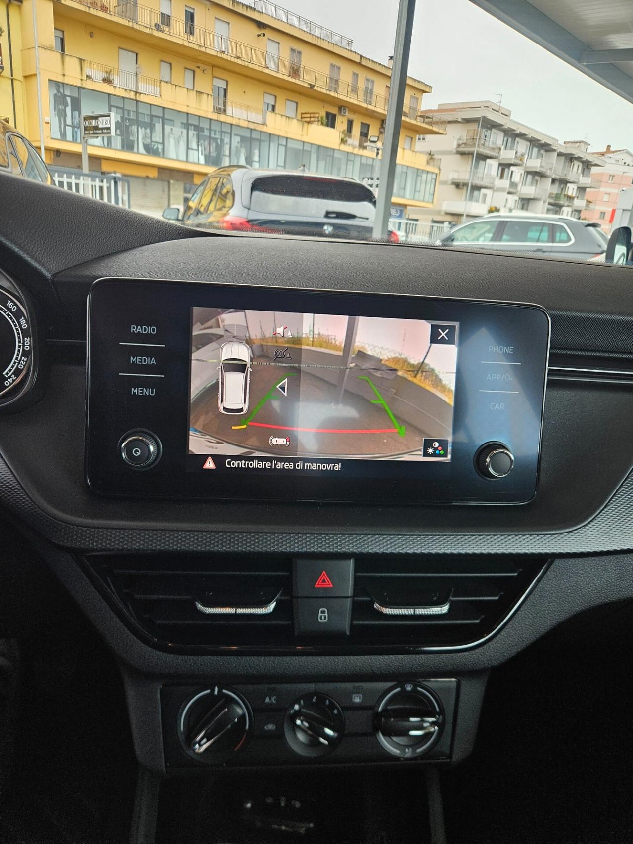 Skoda Kamiq 1.0 TSI Ambition