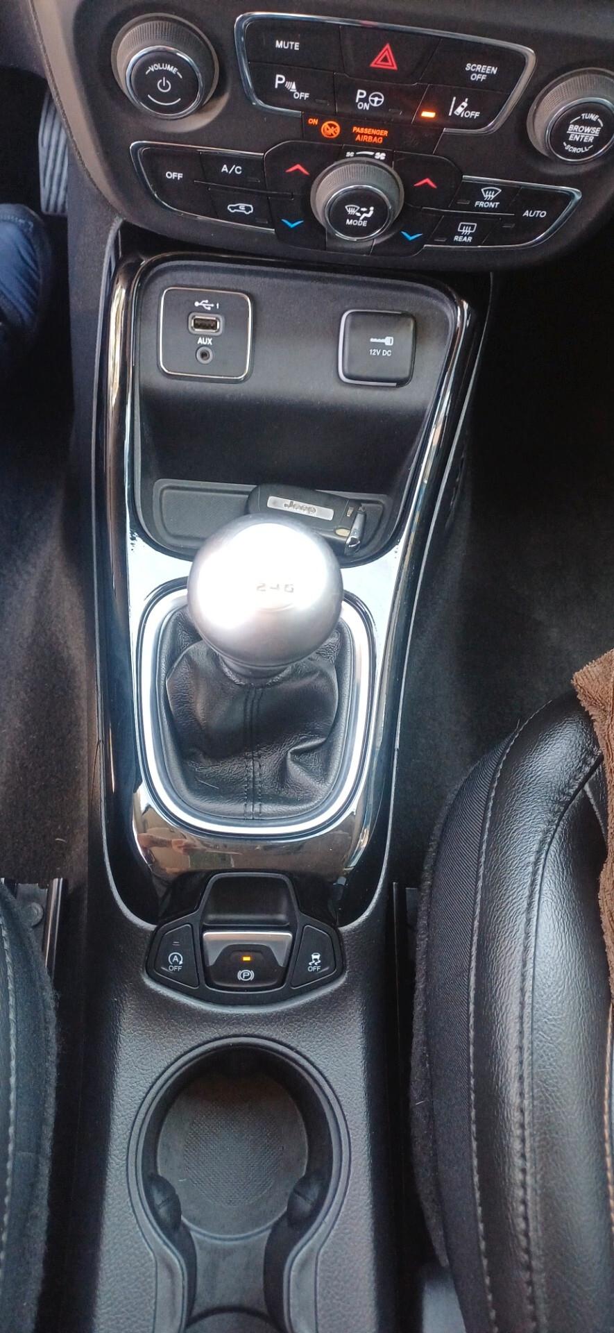 Jeep Compass 1.6 Multijet II 2WD Limited