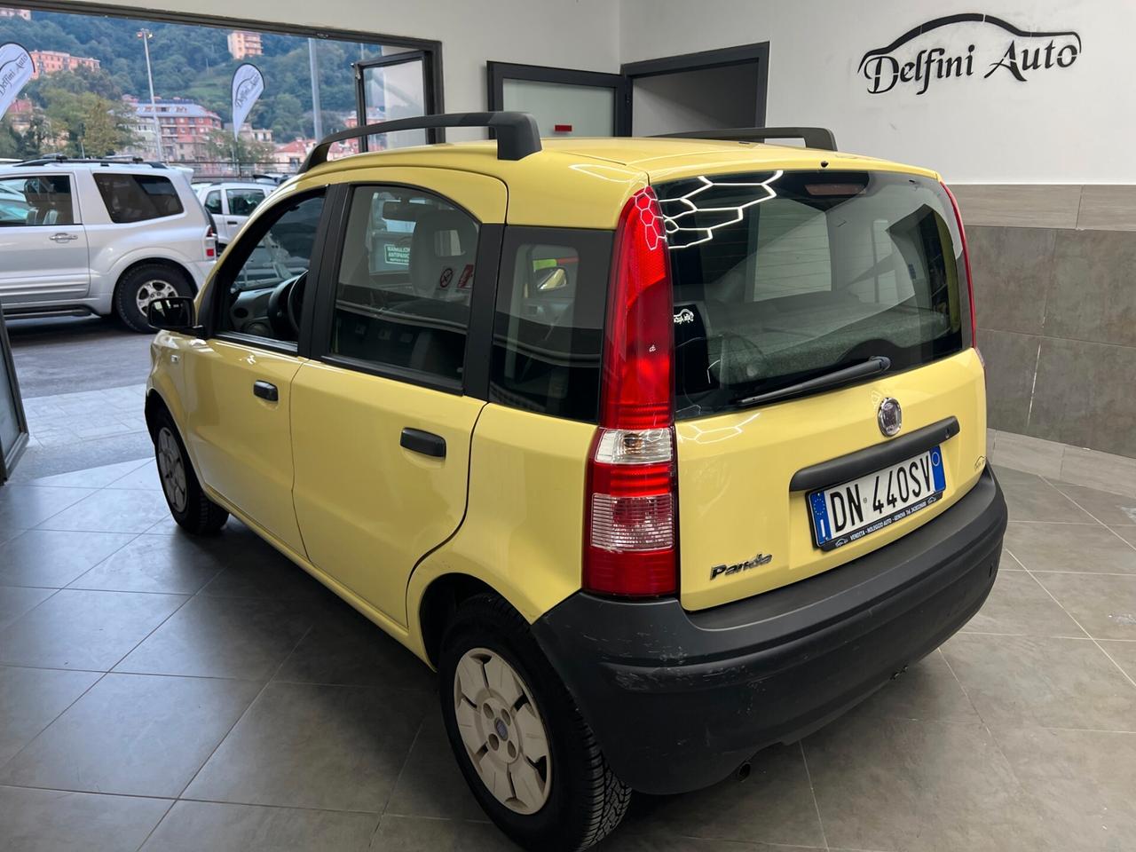 Fiat Panda 1.1 Active