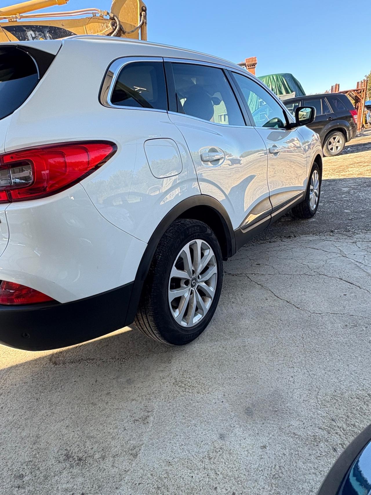 Renault Kadjar dCi 8V 110CV Energy Intens