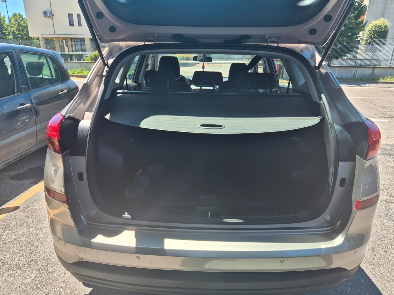 Hyundai Tucson 1.6 CRDi XTech