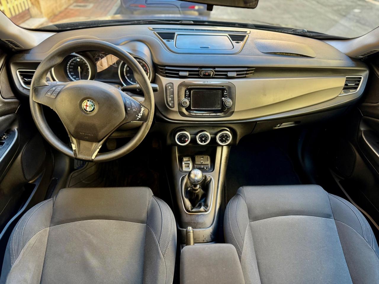 Alfa Romeo Giulietta 1.4 Turbo 105 CV Progression !!100.000km!!