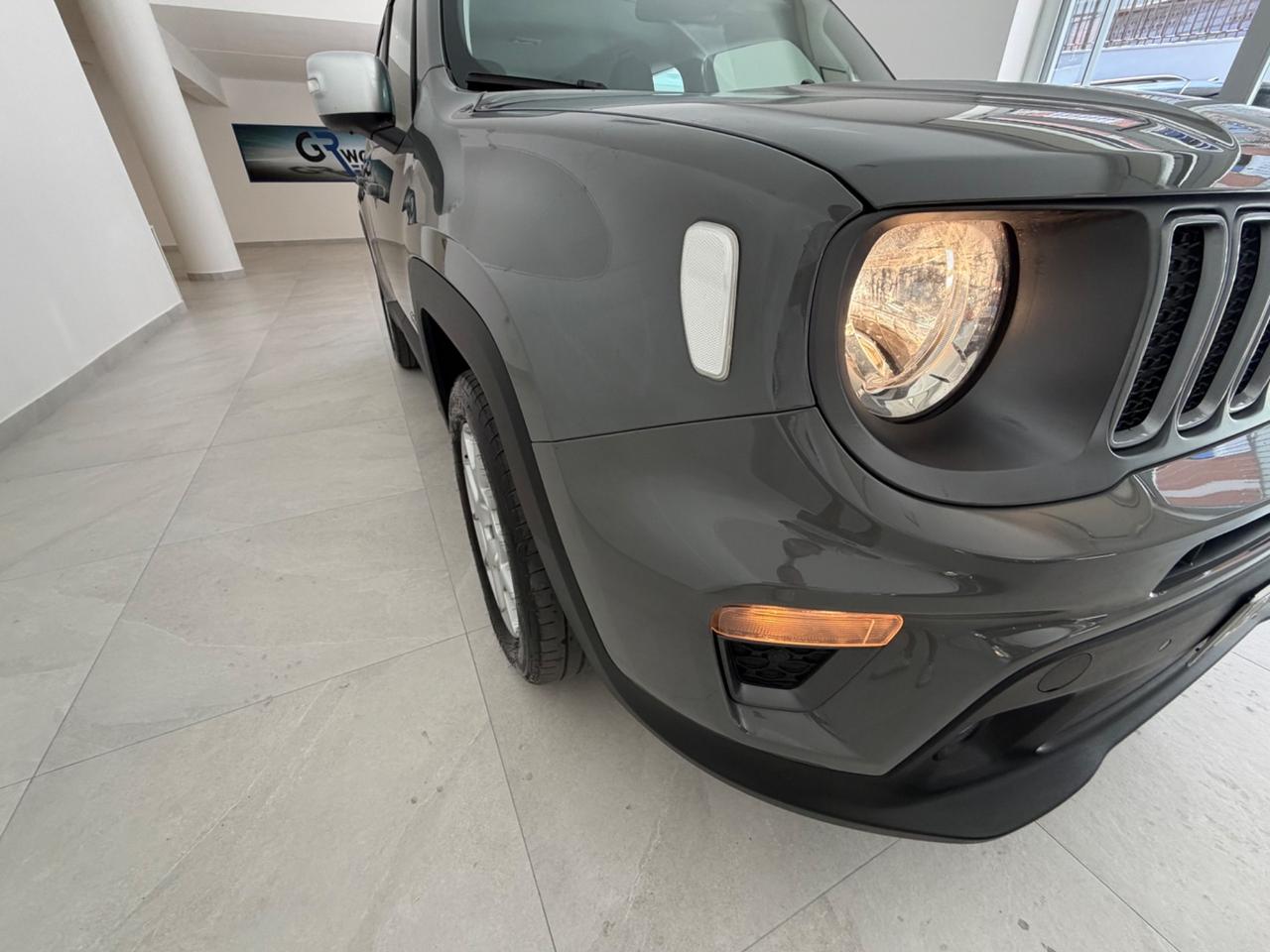 Jeep Renegade 1.3 T4 190CV PHEV 4xe AT6 Limited IVA ESPOSTA
