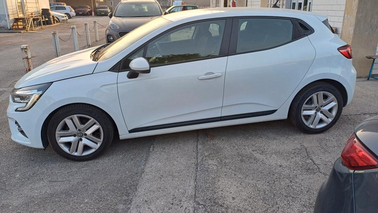 Renault Clio TCe 90 CV 5 porte Zen 2021