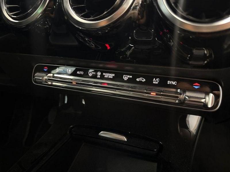 Mercedes-Benz Classe A A 180 d Sport auto