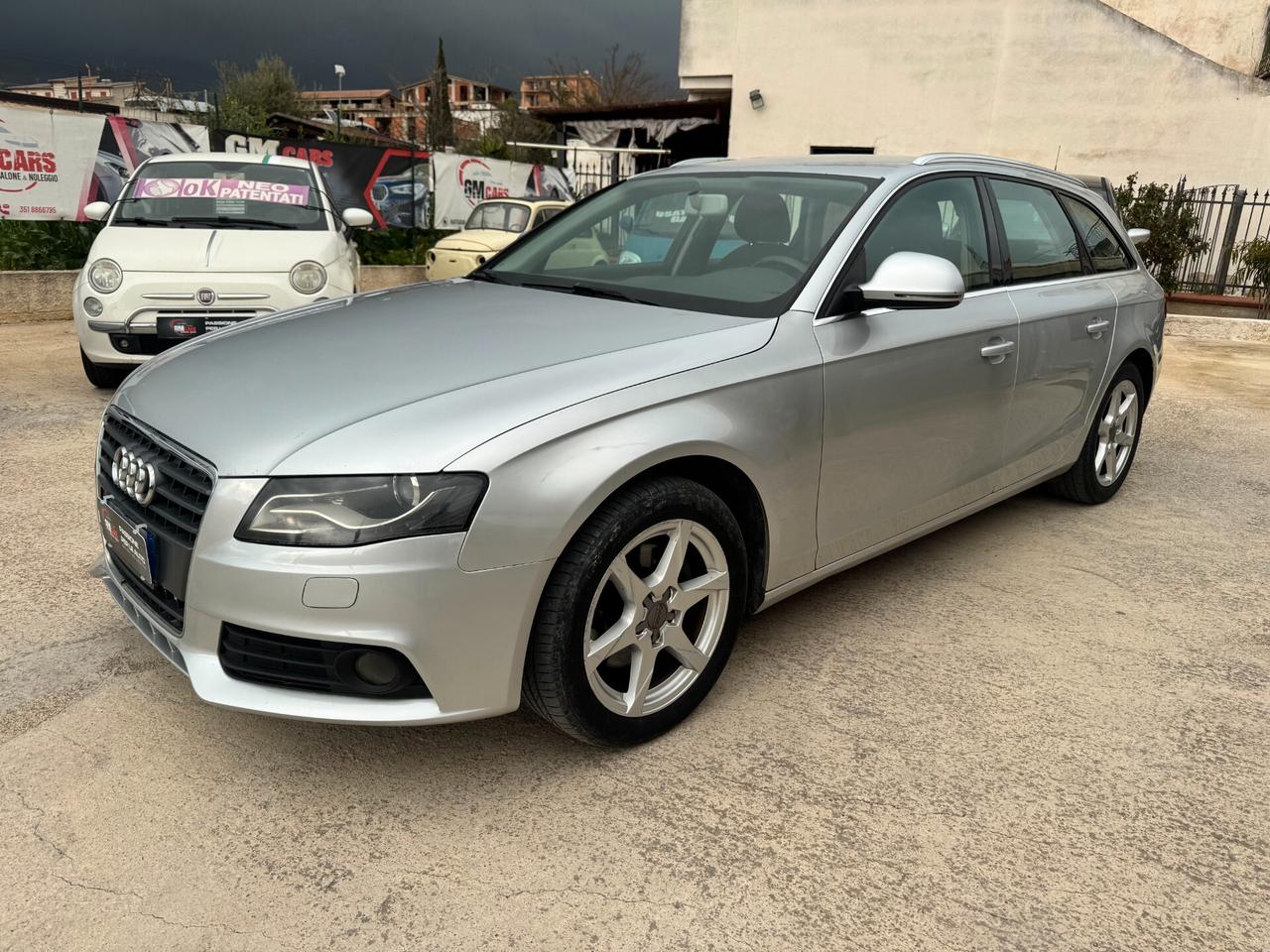 Audi A4 Avant 2.0 TDI 170CV F