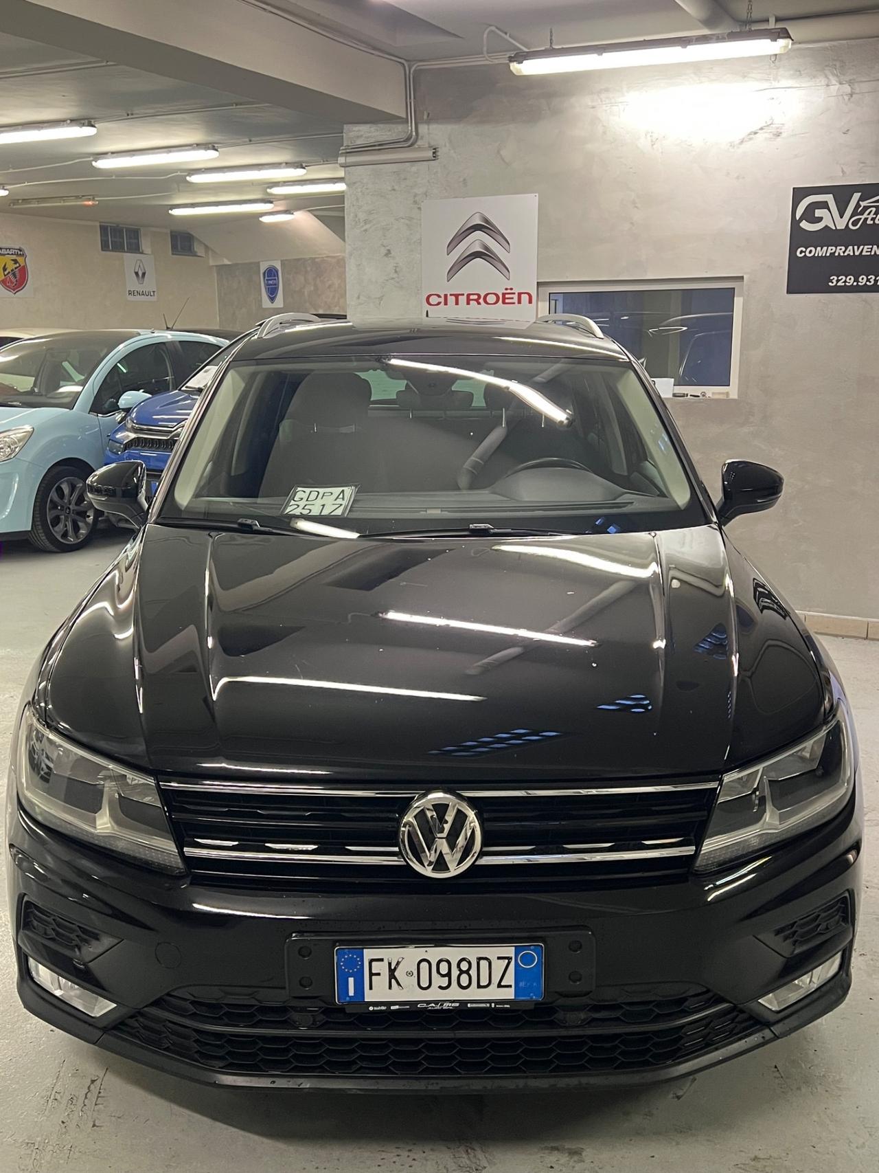 Volkswagen Tiguan 2.0 Tdi