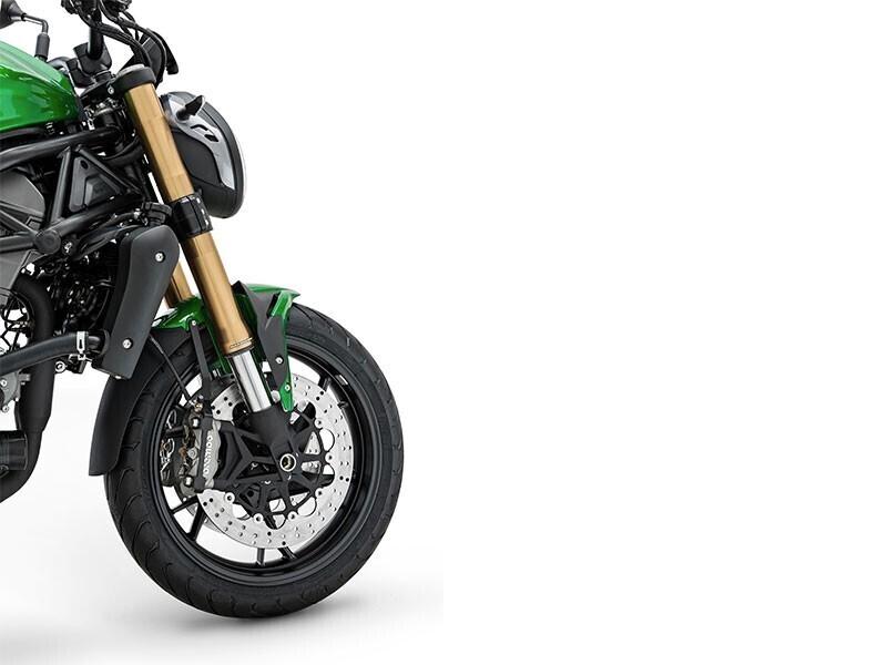 Benelli 752S KM0