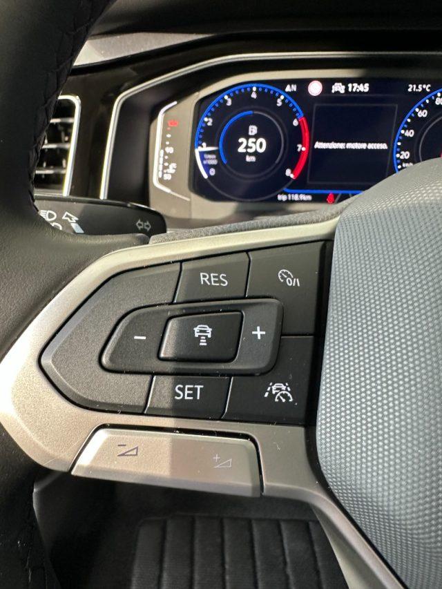 VOLKSWAGEN Polo 1.0 TSI Style - IQ LED - Tetto - Carplay - Display