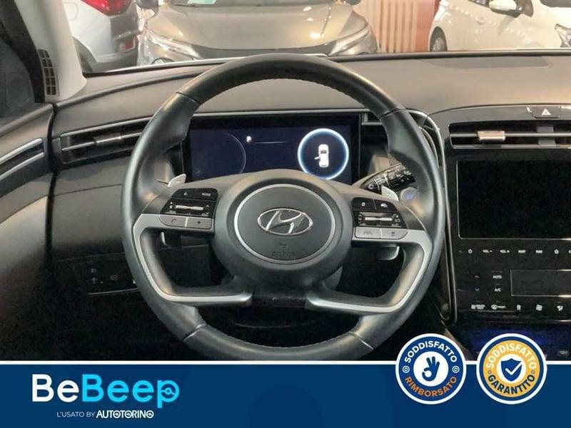 Hyundai Tucson 1.6 PHEV EXELLENCE 4WD AUTO