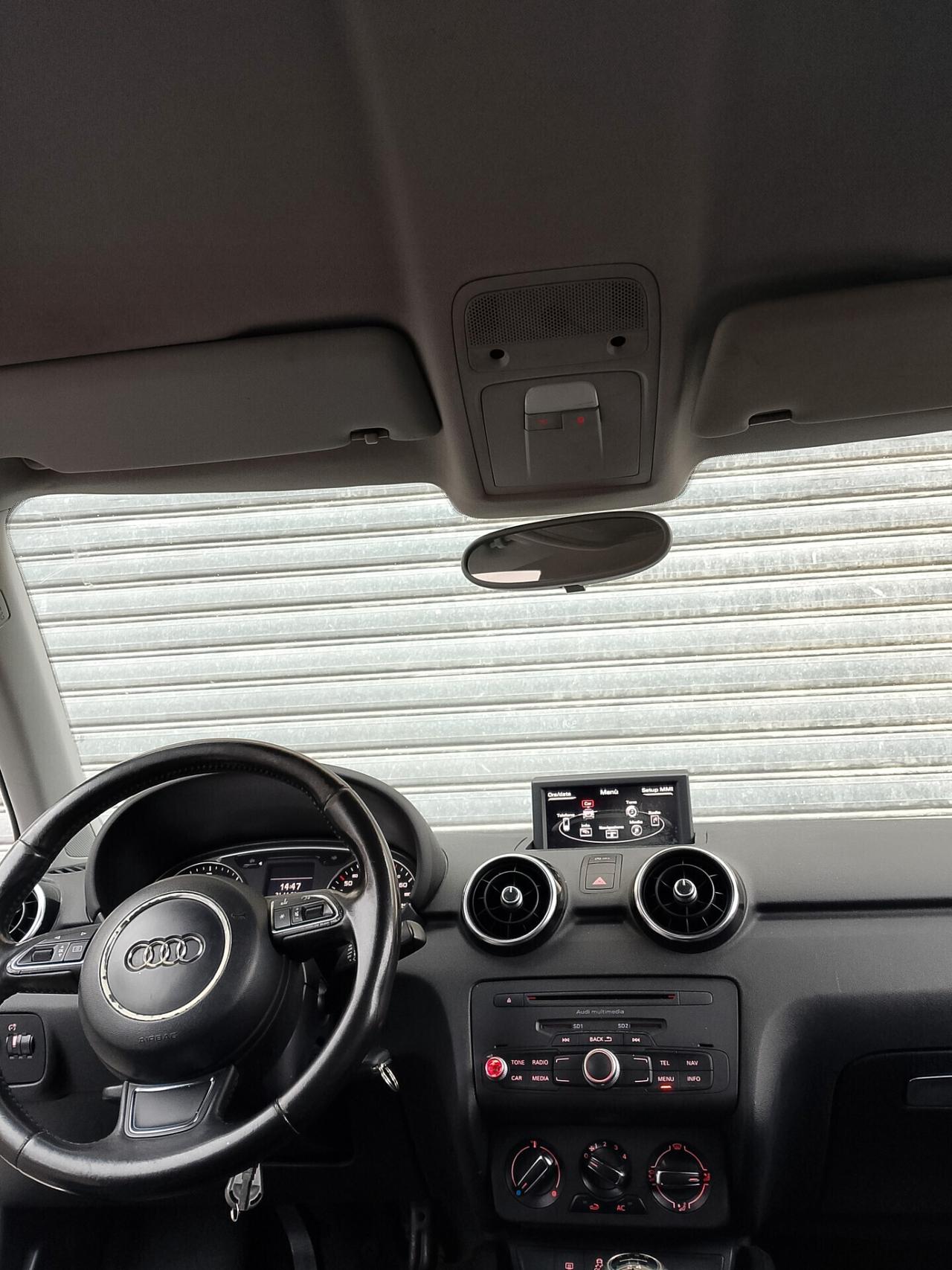 Audi A1 1.6 TDI 105 CV Attraction