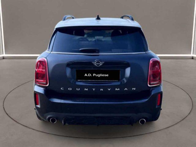 MINI Mini Countrym.(F60) - 2.0 Cooper SD Countryman ALL4 A