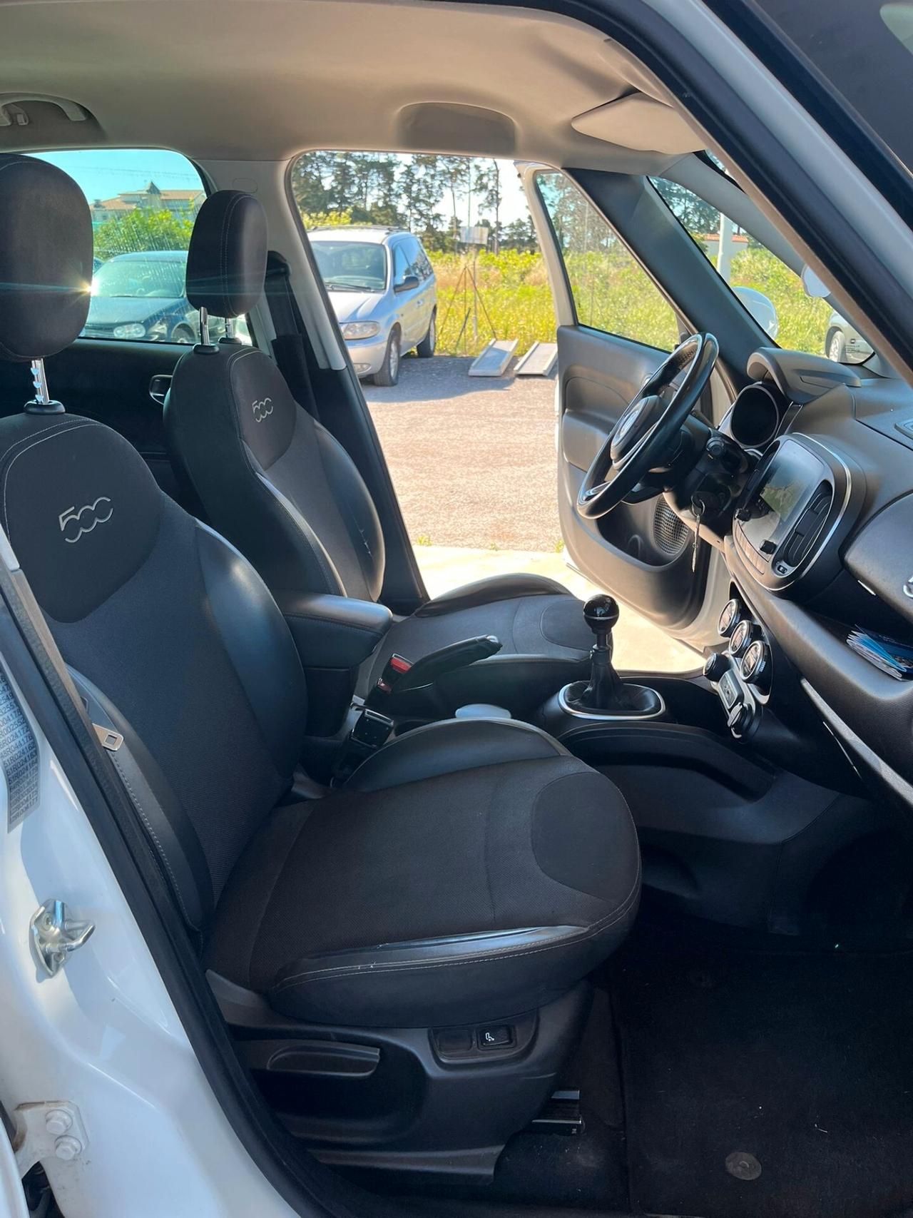 Fiat 500L 1.3 Multijet 95 CV City Cross