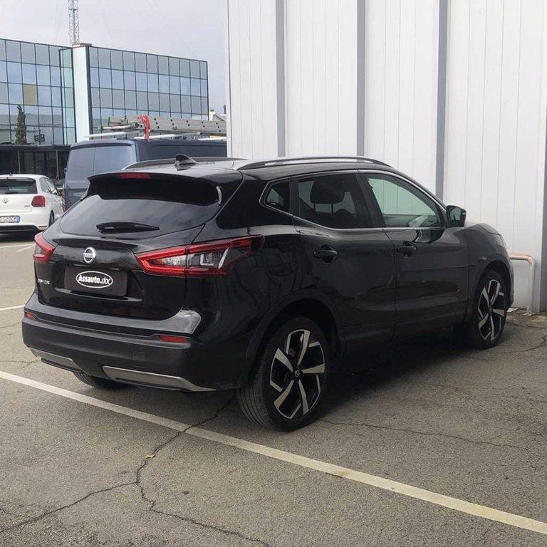 NISSAN Qashqai 1.5 dCi 115 CV Visia del 2019