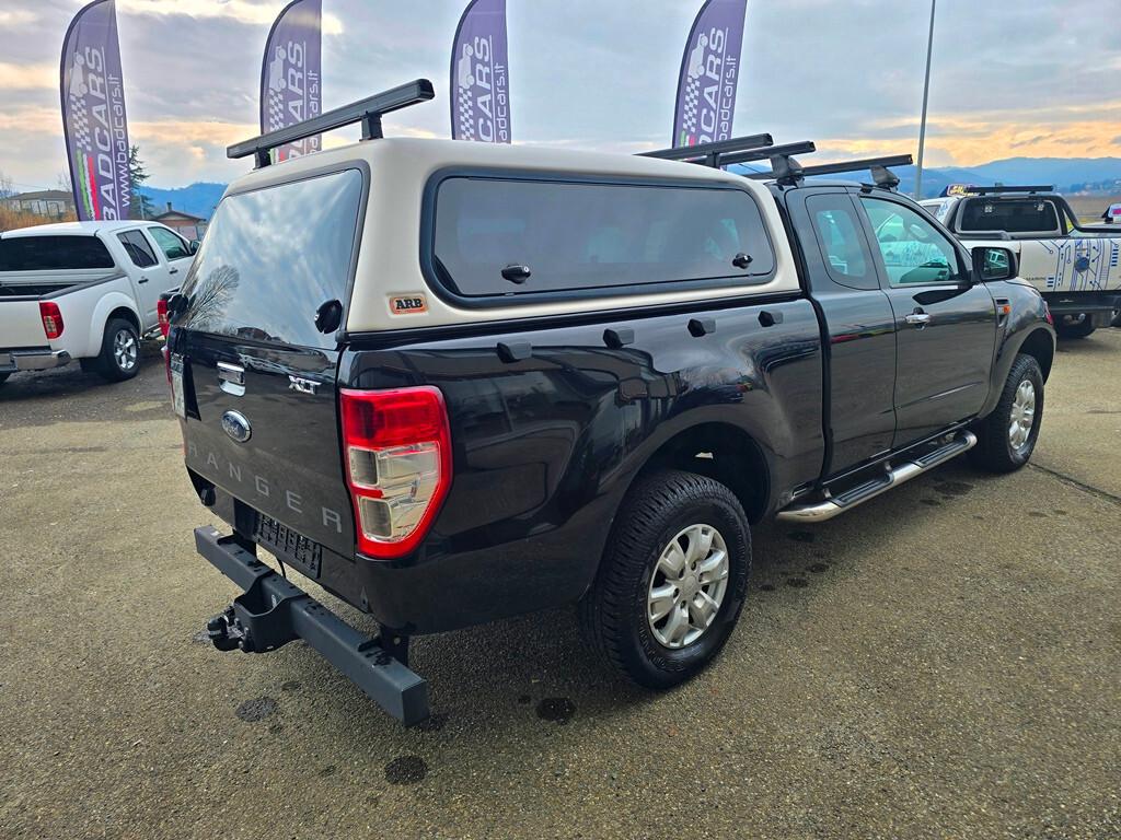 Ford Ranger 2.2 TDCi Super Cab XLT 4X4
