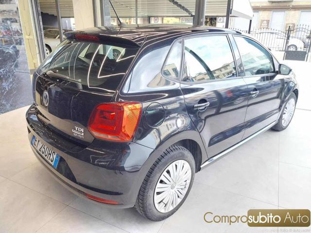 VOLKSWAGEN Polo 1.4 TDI 5p. Trendline ( Garanzia 12 Mesi)