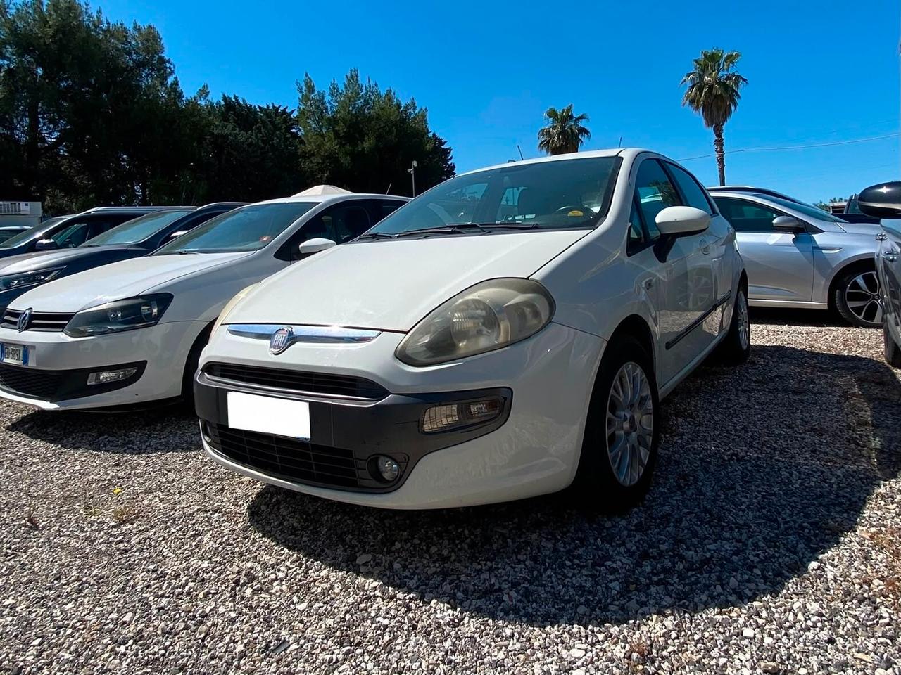 FIAT PUNTO EVO 1.3 MJT 75 CV DYNAMIC 5 PORTE – DIESEL – IDEALE NEOPATENTATI