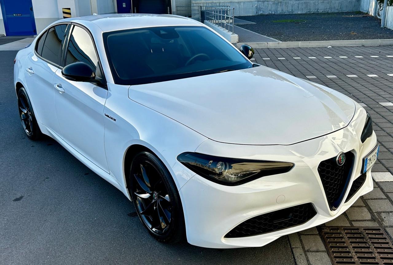 Alfa Romeo Giulia 2.2 D q2 VELOCE 180 CV AT8