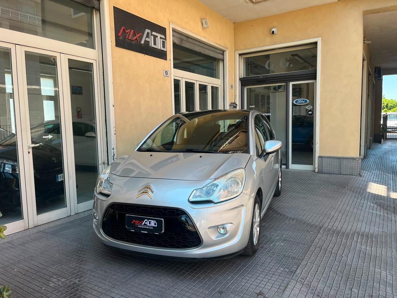 Citroen C3 1.4 HDi 70 Exclusive