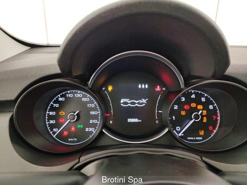 FIAT 500X 500X 1.0 T3 120 CV City Cross