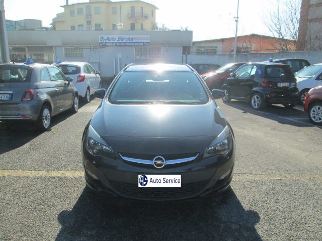 OPEL Astra 1.4 Turbo 140CV Sports Tourer Cosmo