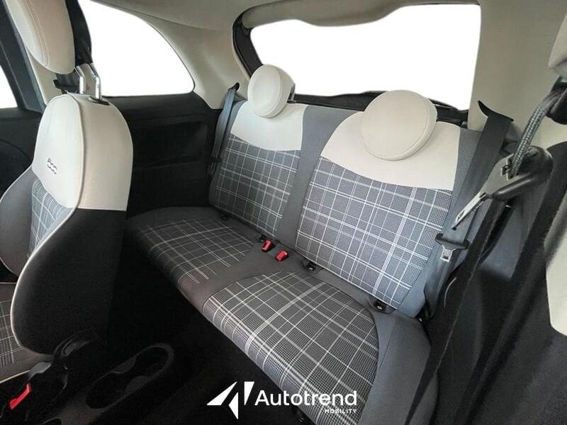 FIAT 500 1.2 GPL EasyPower 69 CV Lounge in Conto Vendita