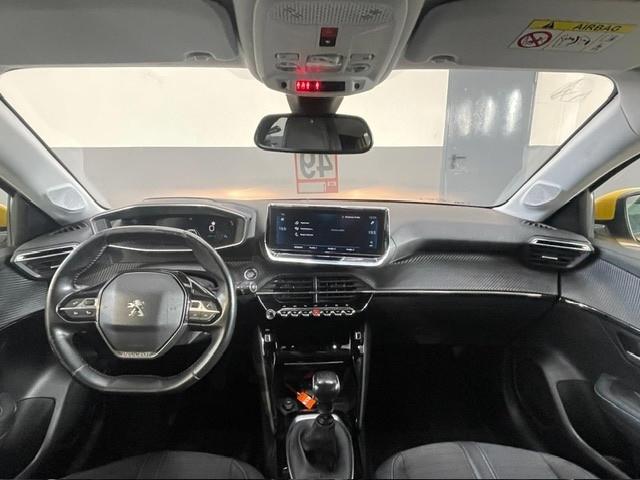 Peugeot 208 PureTech 100 Stop&Start 5 porte Allure