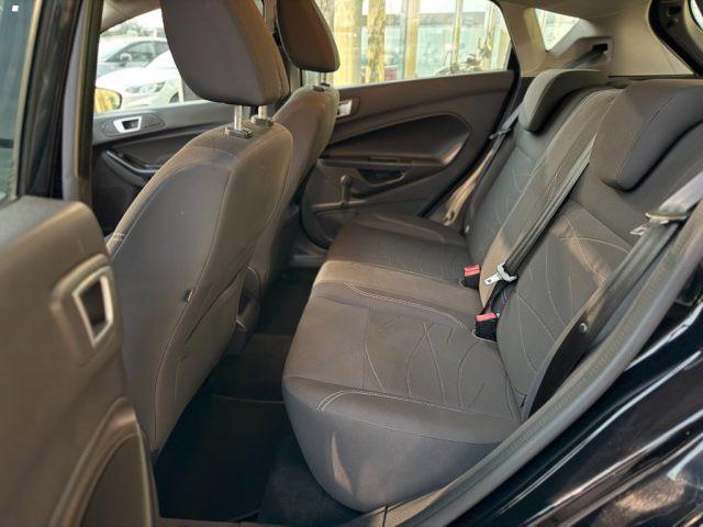 FORD Fiesta 1.5 TDCi 75CV 5 porte