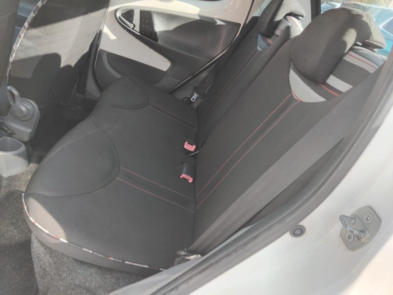 CITROEN C1 SEDUCTION 998 CLIMA PER NEOPATENTATI