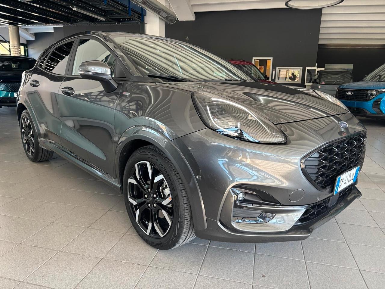 Ford Puma 1.0 EcoBoost Hybrid 125 CV S&S ST-Line X