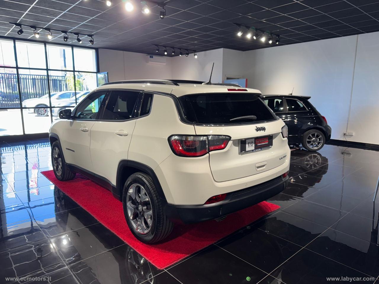JEEP Compass 1.6 Mjt II 2WD Limited