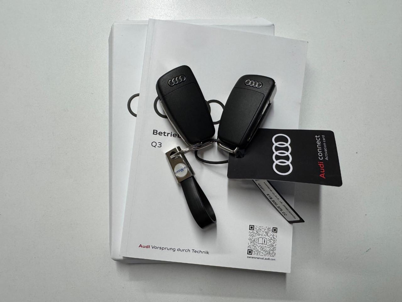 Audi Q3 Sportback 35 TDI S-Tronic