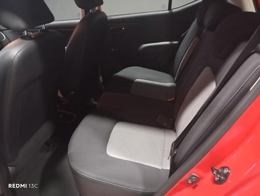 Hyundai i10 del 2010 1100 benzina