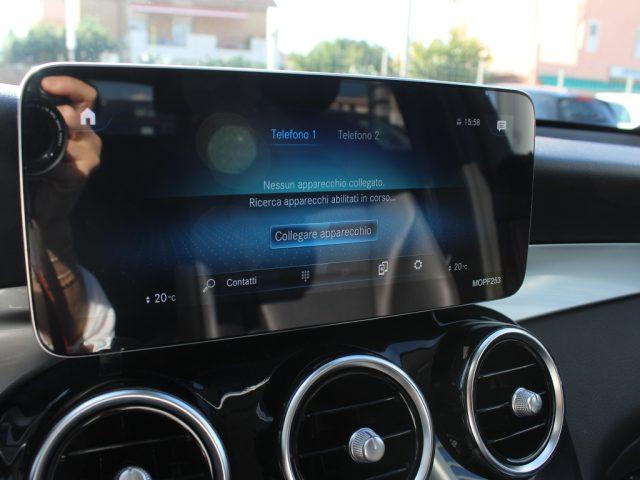 MERCEDES-BENZ GLC 300 de 4Matic EQ-Power Sport