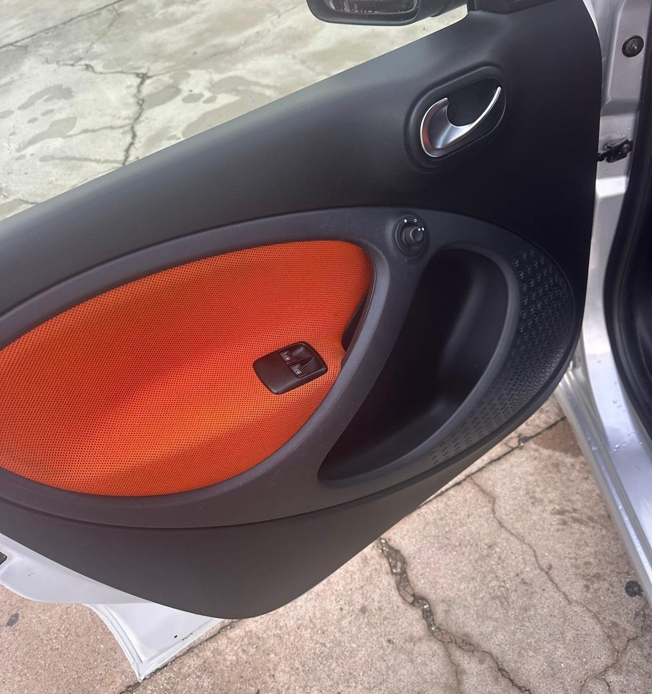 Smart ForFour 1.0 71CV Prime CABRIO 2015