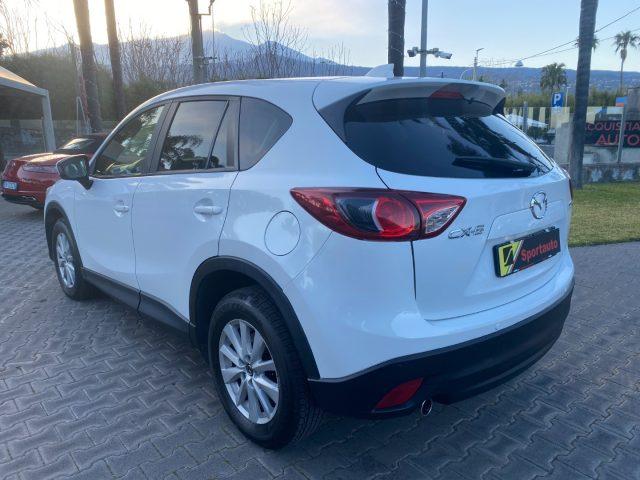 MAZDA CX-5 2.2L Skyactiv-D 150CV 2WD