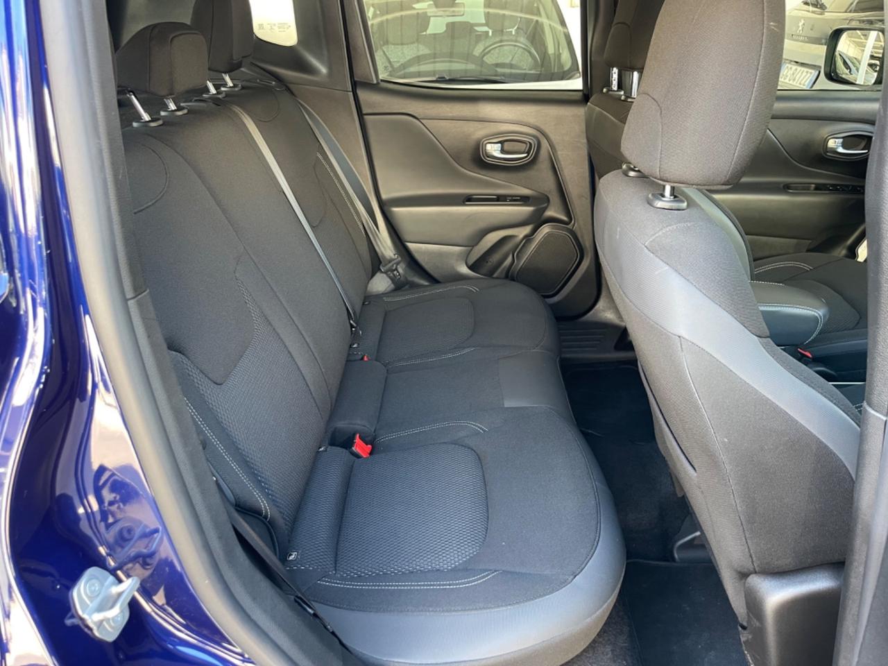 Jeep Renegade 1.6 Mjt 120 CV Limited KM CERTIFICATI!!!
