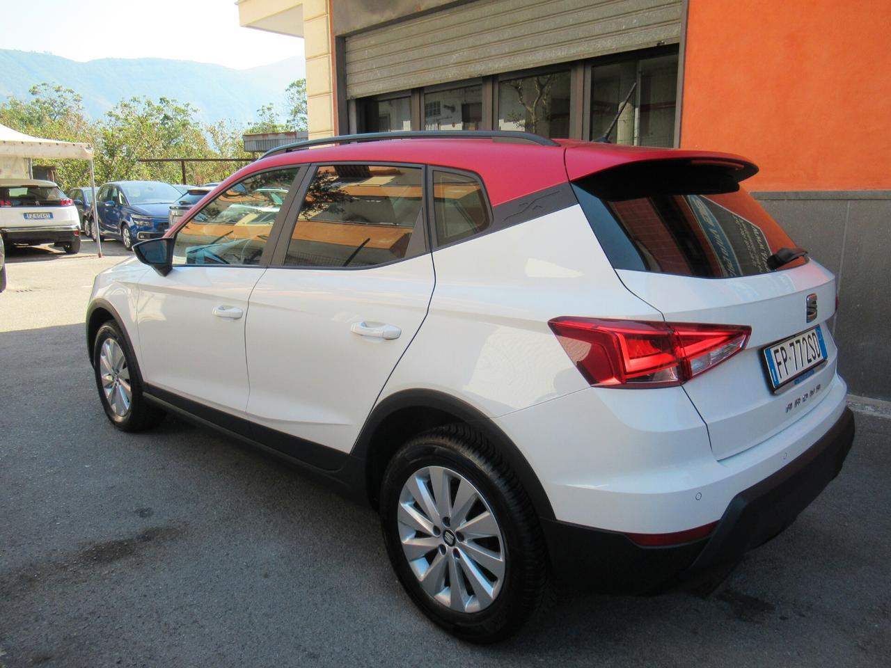 Seat Arona 1.6 TDI 95 CV XCELLENCE BICOLOR