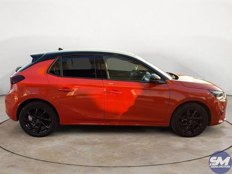 Opel Corsa 1.2 75cv Design & Tech MT5