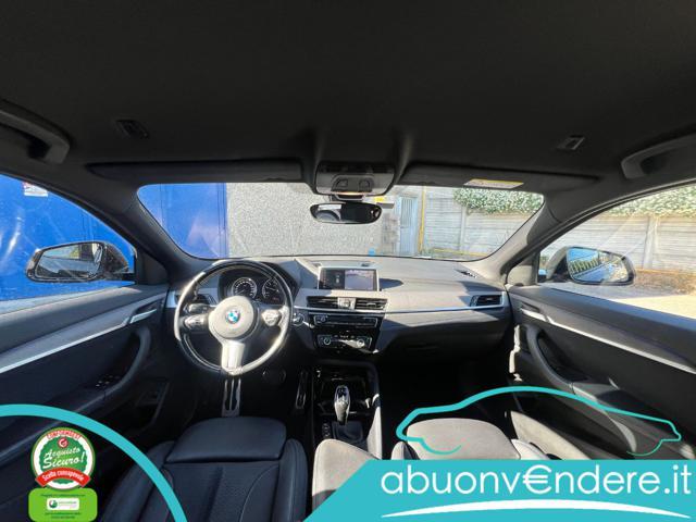 BMW X2 sDrive18i Msport UNICO PROPRIETARIO