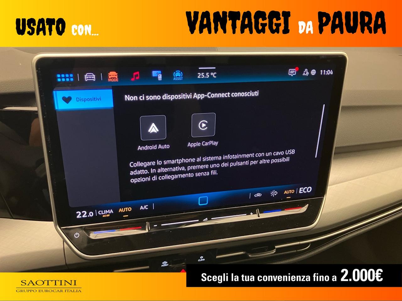 eHybrid Edition Plus 1.5 TSI 204 CV DSG