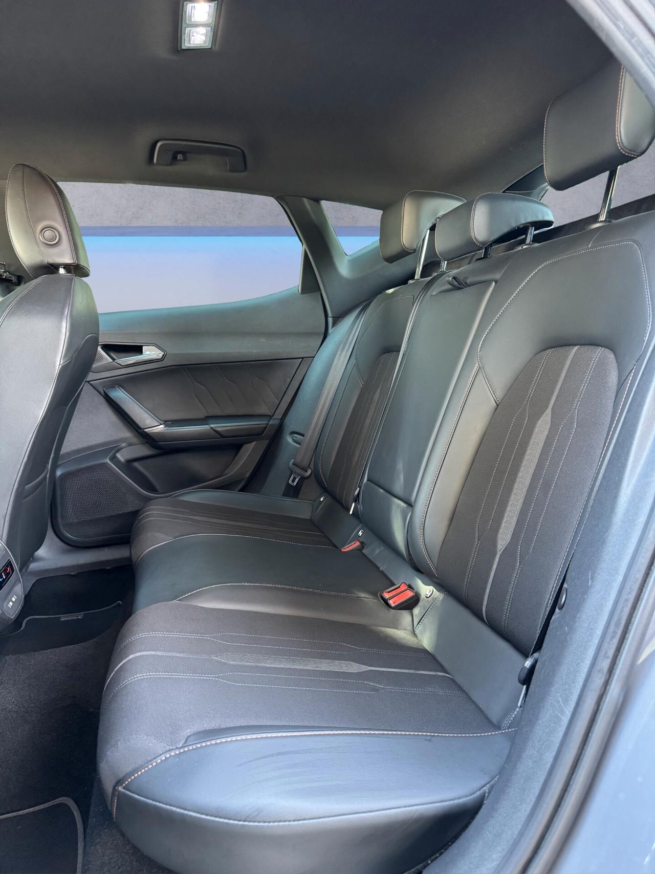 Cupra Formentor 2.0 TDI 4Drive DSG