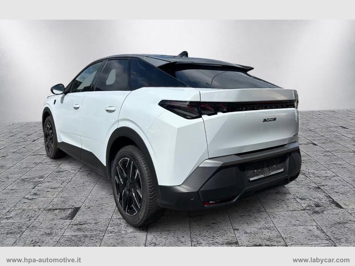 PEUGEOT 3008 Hybrid 136 e-DCS6 GT PELLE NAVI FULL LED CAMBIO AUTOMATICO